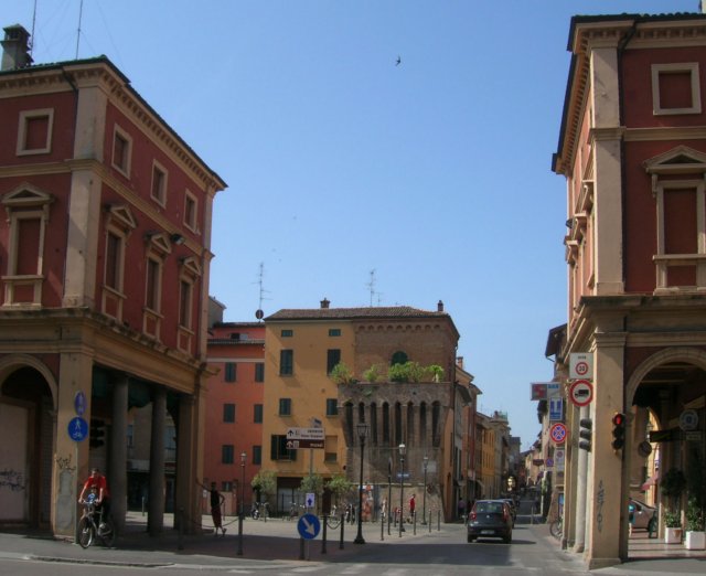 Via Appia il 24 Maggio 2009