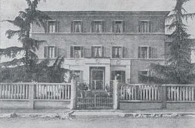 Istituto Casa Famiglia anni 50-60 circa