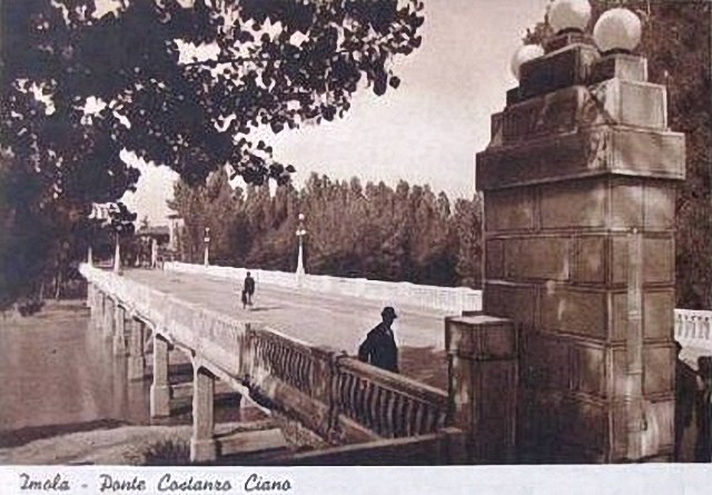 Ponte Nuovo negli anni 30