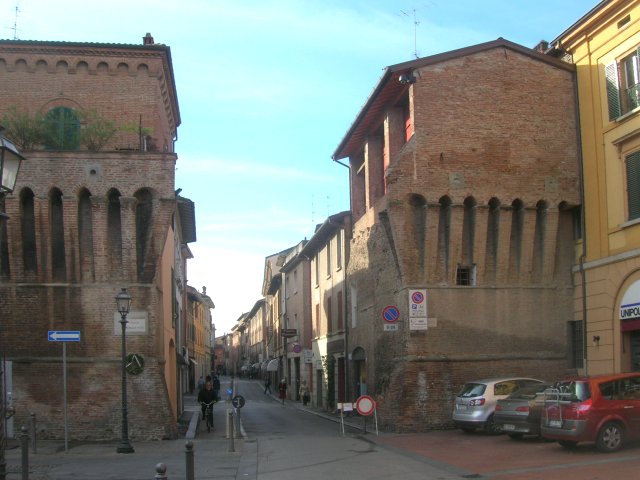 Porta Appia l'1 Novembre 2008